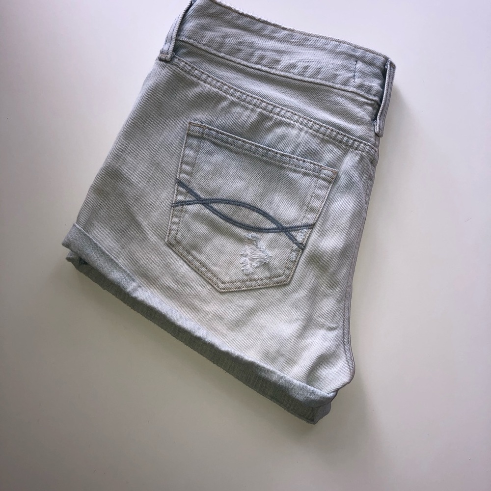 Mid rise mom shorts - Picture 3 of 3